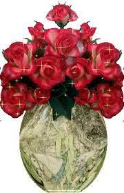 Red Roses Flowers Gif Flowers Beautiful Red Roses