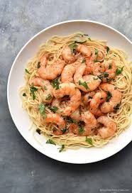 Easy Shrimp Scampi Recipe Easy Shrimp Scampi Recipe Easy Shrimp Scampi Recipes