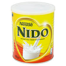 Nido Instant Full Cream Milk Powder 400g Home Baking Iceland Foods