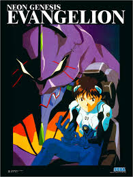Thrice upon a time for the first time. Entertainment Collection Neon Genesis Evangelion Poster Online Bestellen Posterlounge De