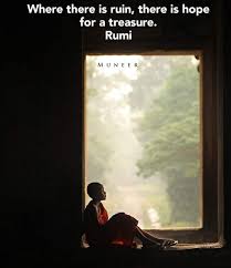 Pin By Rumi Reed On Rumi Quotes 3 In 2020 Rumi Ruins Rumi Quotes