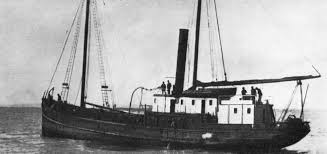 steam schooner ...