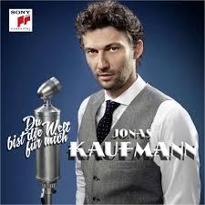 Jonas kaufmann performs nessun dorma, taken live at berlin's waldbuehne. Jonas Kaufmann Du Bist Die Welt Fur Mich Cd Jpc