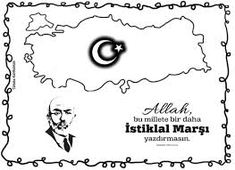 12 Mart Istiklal Marsinin Kabulu 2020 Martini Unlu Kisiler Anaokulu