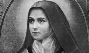 He who has jesus has everything,1895. St Therese Of Lisieux St Teresa Of Avila Faith Magazine