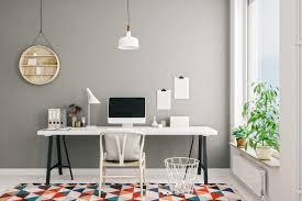 Here are some of the best colors for study rooms in your home that have been proven to help us learn. The Best Paint Colors For Your Home Office Martha Stewart