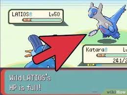 Maybe you would like to learn more about one of these? How To Find Latias In Pokemon Emerald 12 Steps With Pictures