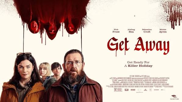 Get Away - Official Trailer
