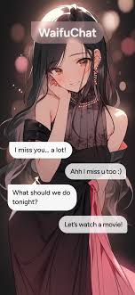 WaifuChat AI