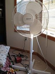 Fan that goes under your covers. Fan Machine Wikipedia