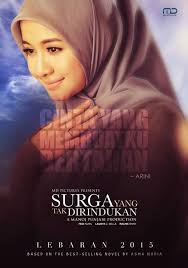 18,292 likes · 110 talking about this. Poster Terbaru Film Surga Yang Tak Dirindukan Hello Hijabers