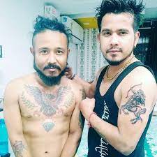 This term has already been used over the internet, chats, and now people have begun to ask questions to the person who coined it. I Look At Tattos As A Commitment Vreegu Kashyap Musical Facebook