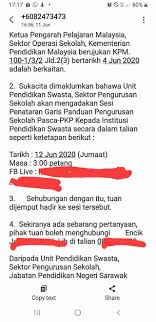 Sektor pendidikan islam jabatan pendidikan negeri sarawak. Jpn Sarawak Sektor Pengurusan Sekolah