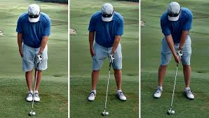 Golf Setup Basics: Foundation for Success