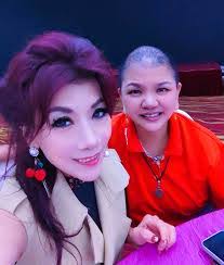 Judy Kee's Instagram, Twitter & Facebook