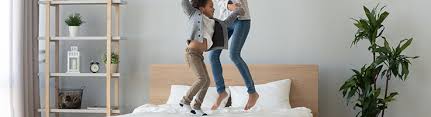 You have two toddler bed options: Top 10 Best Mattress For Kids Consumeraffairs