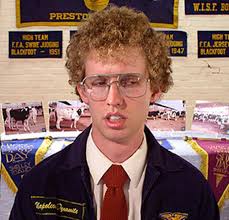Maybe you would like to learn more about one of these? Napoleon Dynamite Movie Still Movie Fanatic