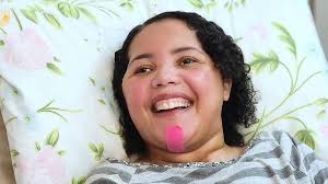 Amanda Wanessa surge sorridente em foto rara três anos após acidente