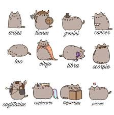 Pusheen Zodiac Zodiac Signs Sagittarius Zodiac Signs Funny Zodiac Signs Leo