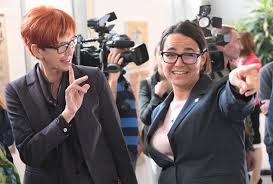 Katalin novák, full name veresné novák katalin éva (born september 6, 1977) is a hungarian politician, mother of three children, minister for families, minister without portfolio since october 2020, vice president responsible for international affairs of fidesz since 2017, member of parliament. Kituntetest Kapott Novak Katalin Lengyelorszagban Beol