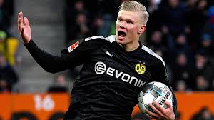 Daha sonra molde'ye geçen erling braut haland, 1 ocak erling haaland, 20, aus norwegen borussia dortmund, seit 2019 mittelstürmer marktwert: Begeisterung Uber Bvb Profi Haaland Nach Traum Einstand