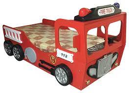 Here you will find the fire truck themed bedding sets fire truck bedding is a classic, and rightly so. In Stock Fire Truck Toddler Car Bed Contemporary Toddler Beds By Maximahouse Houzz