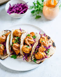 Maybe you would like to learn more about one of these? Cauliflower Tacos With Yum Yum Sauce A Couple Cooks