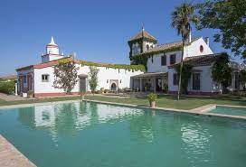 Check spelling or type a new query. Hotel Hacienda De Oran Utrera Sevilla Spain