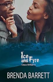 Ice and Fyre (Crimson Hill Series) by Brenda Barrett