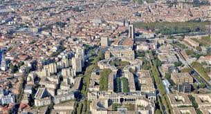 Languedoc Montpellier Nimes Mende Beziers Montpellier Beziers France