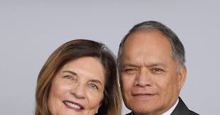 New temple presidents