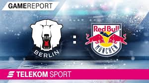 Former eisbaren berlin coach don jackson is the new. Eisbaren Berlin Ehc Red Bull Munchen Finale Spiel 6 17 18 Telekom Sport Youtube