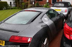 harry styles 18 shows off his new 100 000 audi r8 coupe daily mail online daily mail
