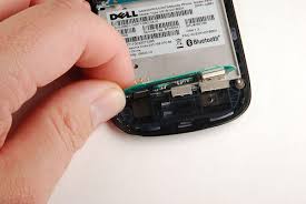 Dell Aero Smartphone Teardown ...