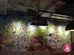 34 grafiti keren hitam putih 3000 gambar grafiti nama tulisan. Desain Urban Fleksibel Place With Mural Cafe Mural Coffeeshop Restaurant Mural Cafe Mural Wall Painting