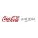 Logo de Coca-Cola Andina Brasil