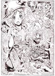 kochiya sanae, komeiji koishi, moriya suwako, kawashiro nitori, yasaka  kanako, and 1 more (touhou) drawn by nobita_(makoto7060355) | Danbooru