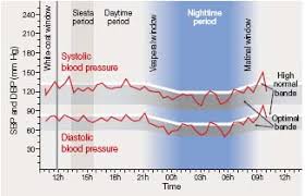 Ambulatory Blood Pressure Monitoring 24 Hour Blood Pressure