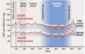 ambulatory blood pressure monitoring 24 hour blood pressure