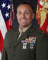 Lt Col Stuart Schellar is my HERO!!! I was married to a marine for 32 years  who has now passed. I also am a 9 year veteran of the USN as a