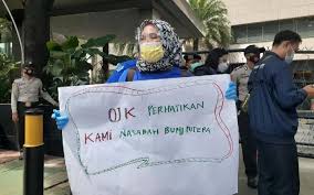 Asdp indonesia ferry cabang merak ada delapan. Demo Tuntut Pencairan Klaim Bumiputera Nasabah Ojk Jangan Cuek Bisnis Tempo Co
