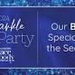 2024 Sparkle Party | Hosted by Clevens Face & Body Specialists