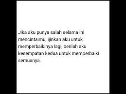Kata kata sindiran buat mantan. Kumpulan Kata Kata Ngajak Balikan Sama Mantan Auto Balik Bro Youtube