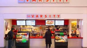Delta's hometown airport touts an extensive art collection and many dining options. Top 14 Restaurants At The Atlanta Airport