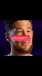 New Look Suns with Devin Booker, Kevin Durant, and Bradley Beal