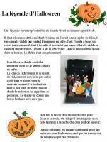 Vous vous posiez la question quelle est la date halloween ? Pin On Cpe