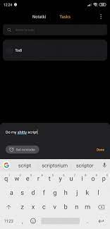 The new xiaomi notes app lets you do sketches a to draw into pictures. Miui Notes App Gets The Ability To Add Tasks On Xiaomi And Redmi Phones