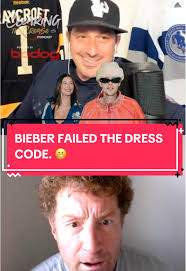 Justin Bieber and Leafs Friends