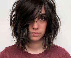 50 Newest Bob With Bangs Ideas To Suit Any Taste Hair Adviser Choppy Bob Haircuts Bob Hairstyles With Bangs Short Bob Haircuts