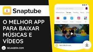 O Melhor App Para Baixar Musicas E Videos Do Youtube Facebook E Outros Sites Seja Geek